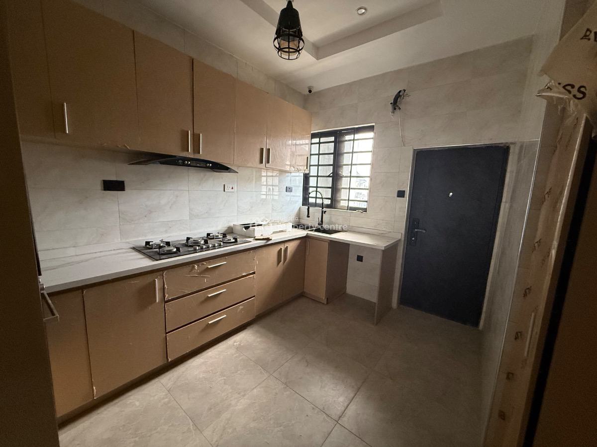 4 Bedroom Terrace Duplex with 2 Room Bq, Platinum Way By Lekki Phase 1, Ikate, Lekki, Lagos, Terraced Duplex for Sale