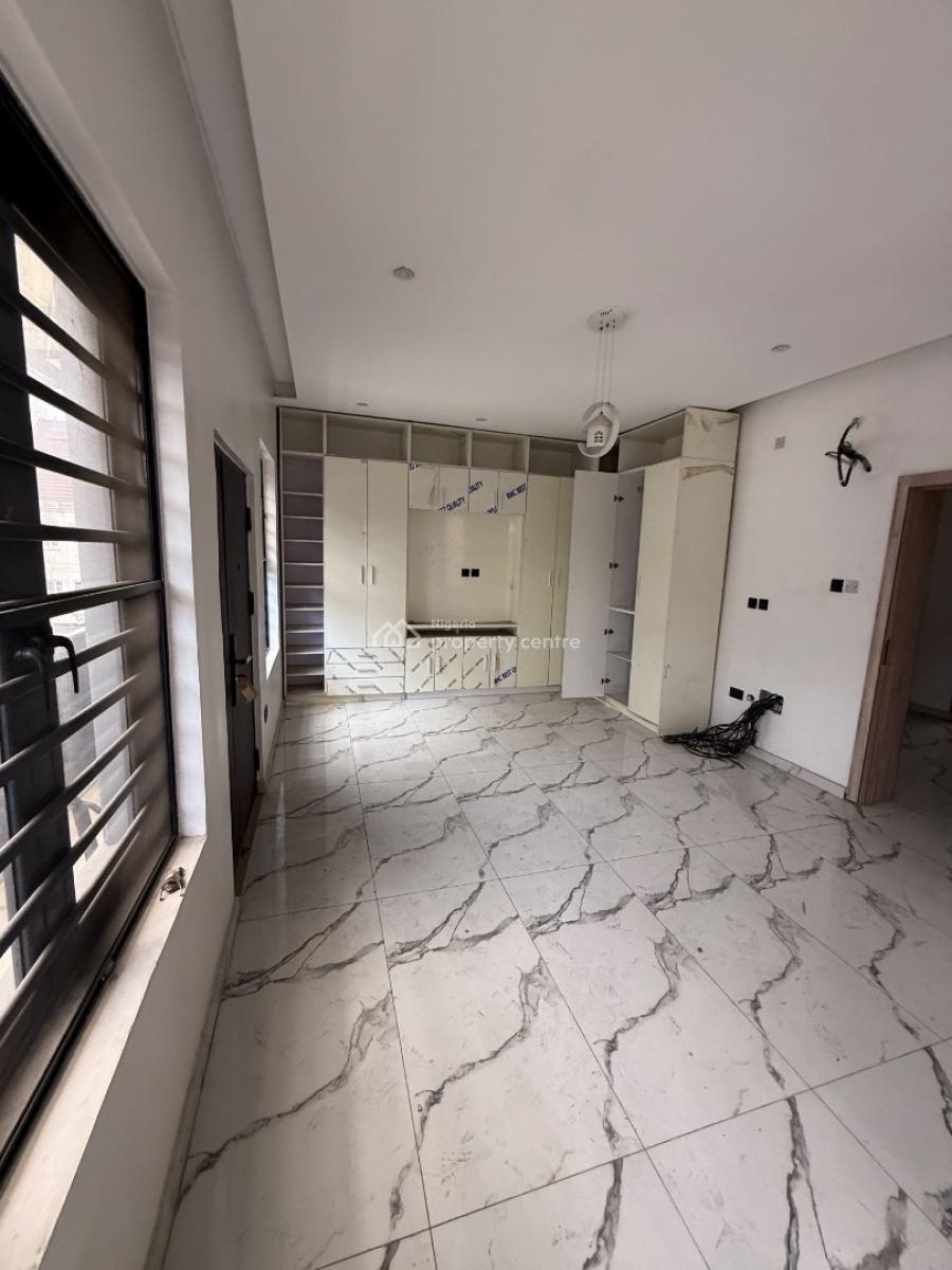 4 Bedroom Terrace Duplex with 2 Room Bq, Platinum Way By Lekki Phase 1, Ikate, Lekki, Lagos, Terraced Duplex for Sale