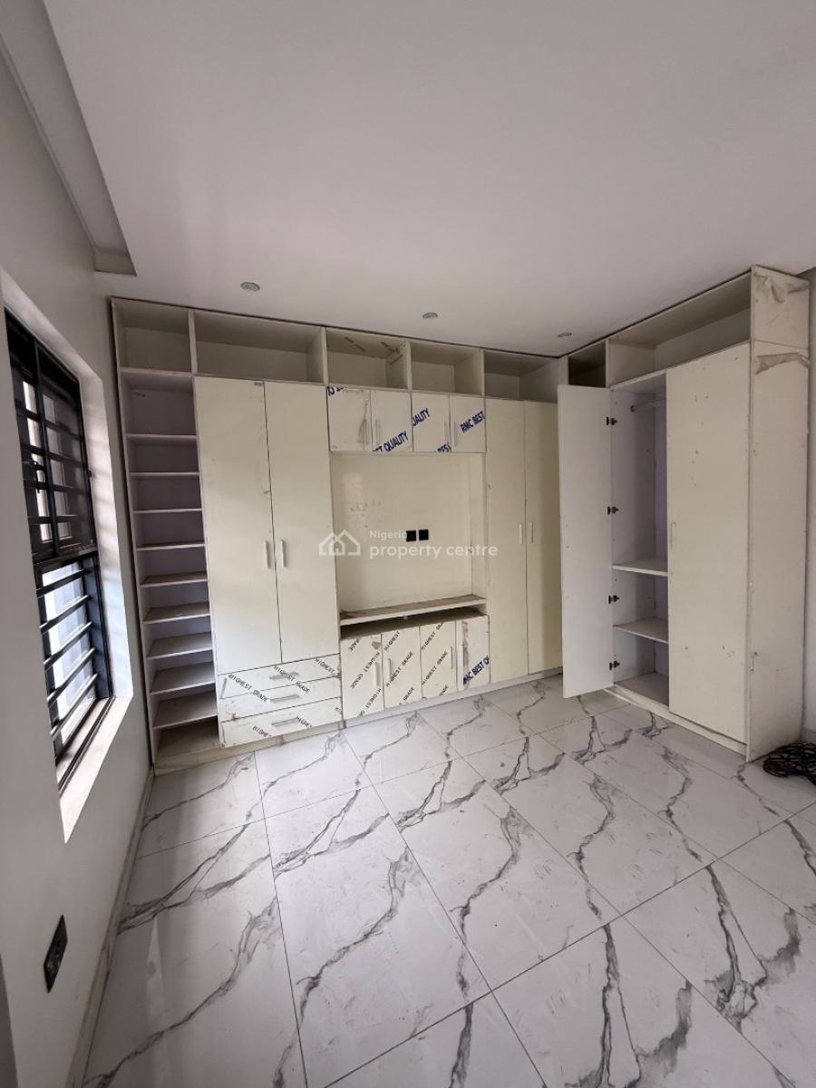 4 Bedroom Terrace Duplex with 2 Room Bq, Platinum Way By Lekki Phase 1, Ikate, Lekki, Lagos, Terraced Duplex for Sale