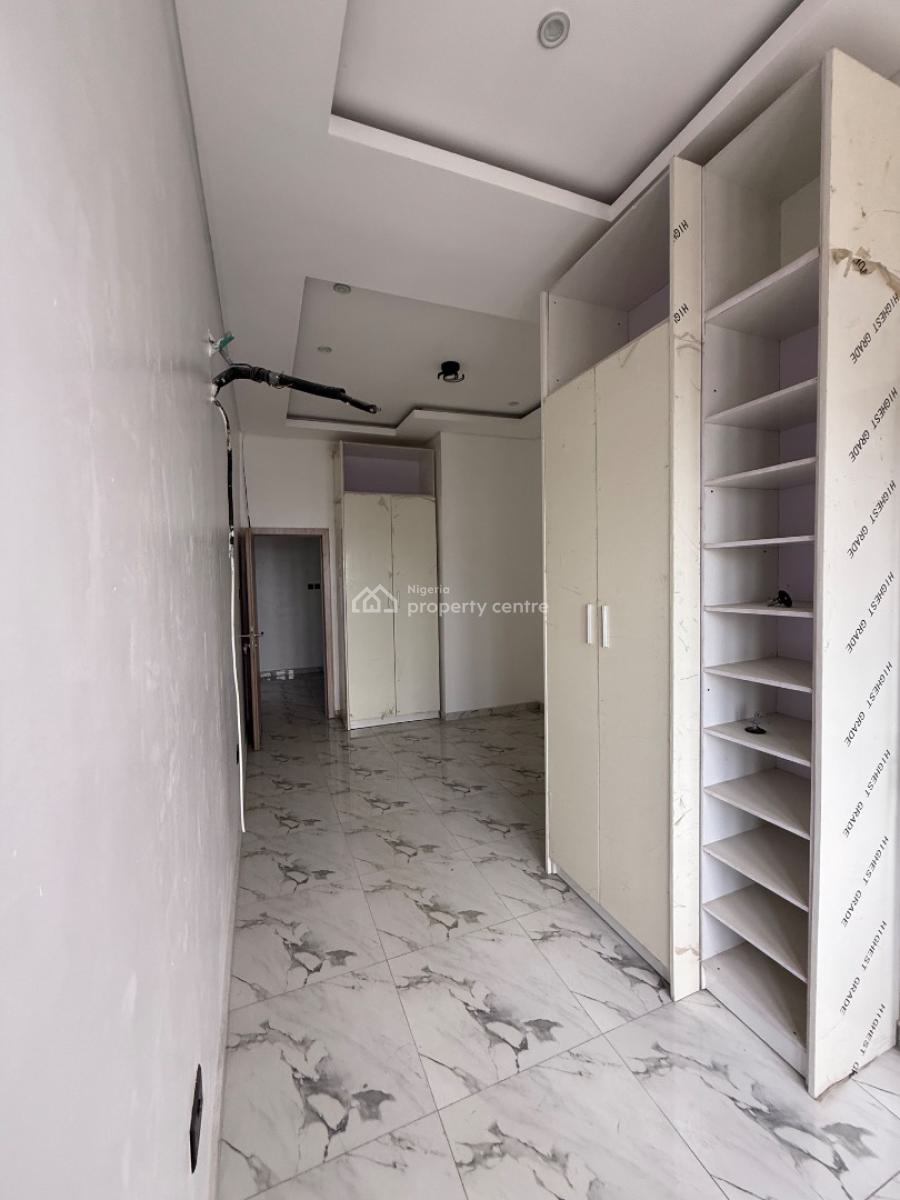 4 Bedroom Terrace Duplex with 2 Room Bq, Platinum Way By Lekki Phase 1, Ikate, Lekki, Lagos, Terraced Duplex for Sale