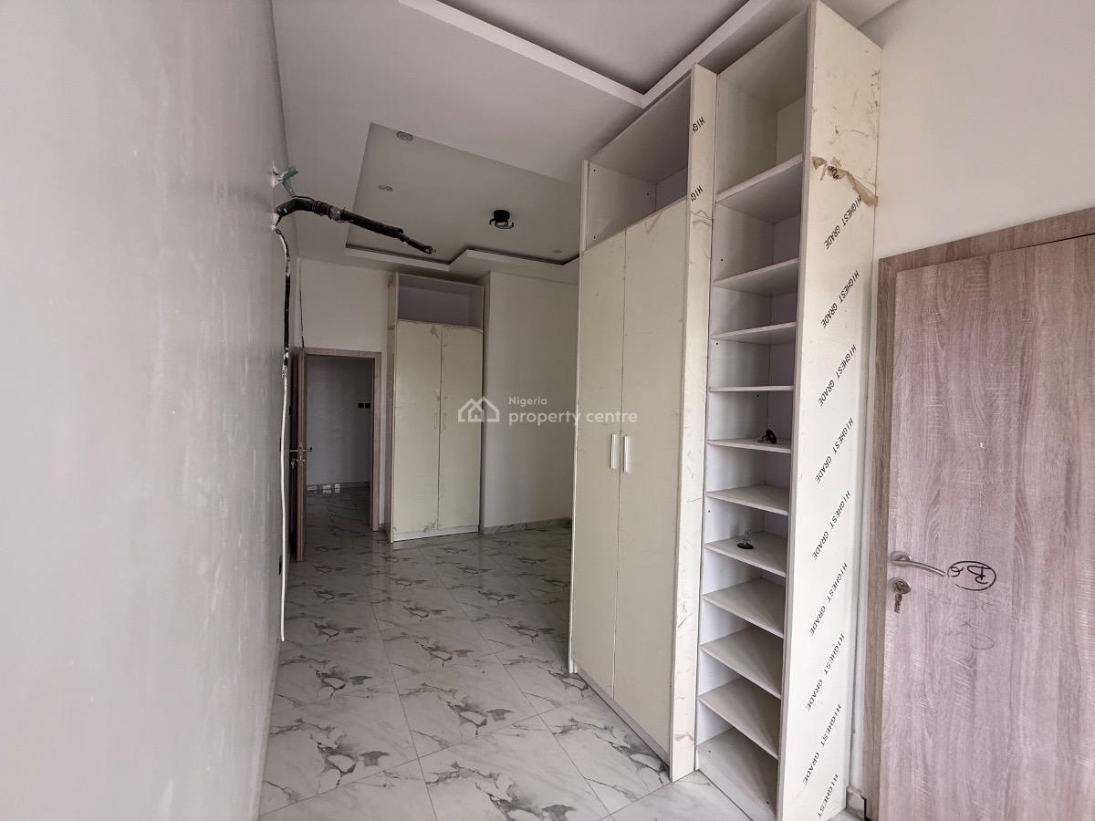 4 Bedroom Terrace Duplex with 2 Room Bq, Platinum Way By Lekki Phase 1, Ikate, Lekki, Lagos, Terraced Duplex for Sale