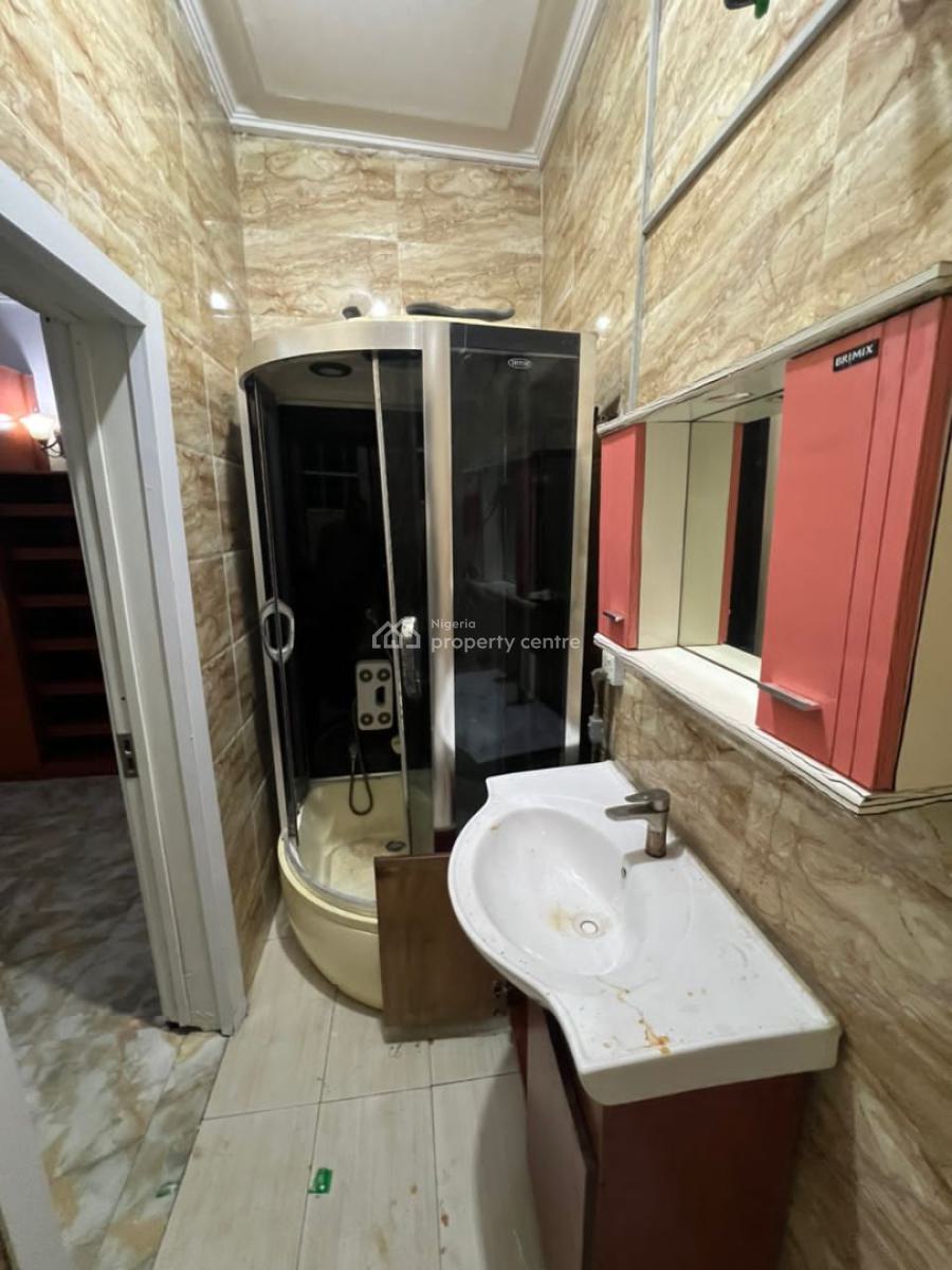 2 Bedroom Flat with Nice Kitchen, Clean Water, 22-24hours Power Pow, Chevyview Estate, Chevron, Lekki, Lagos, Flat / Apartment for Rent