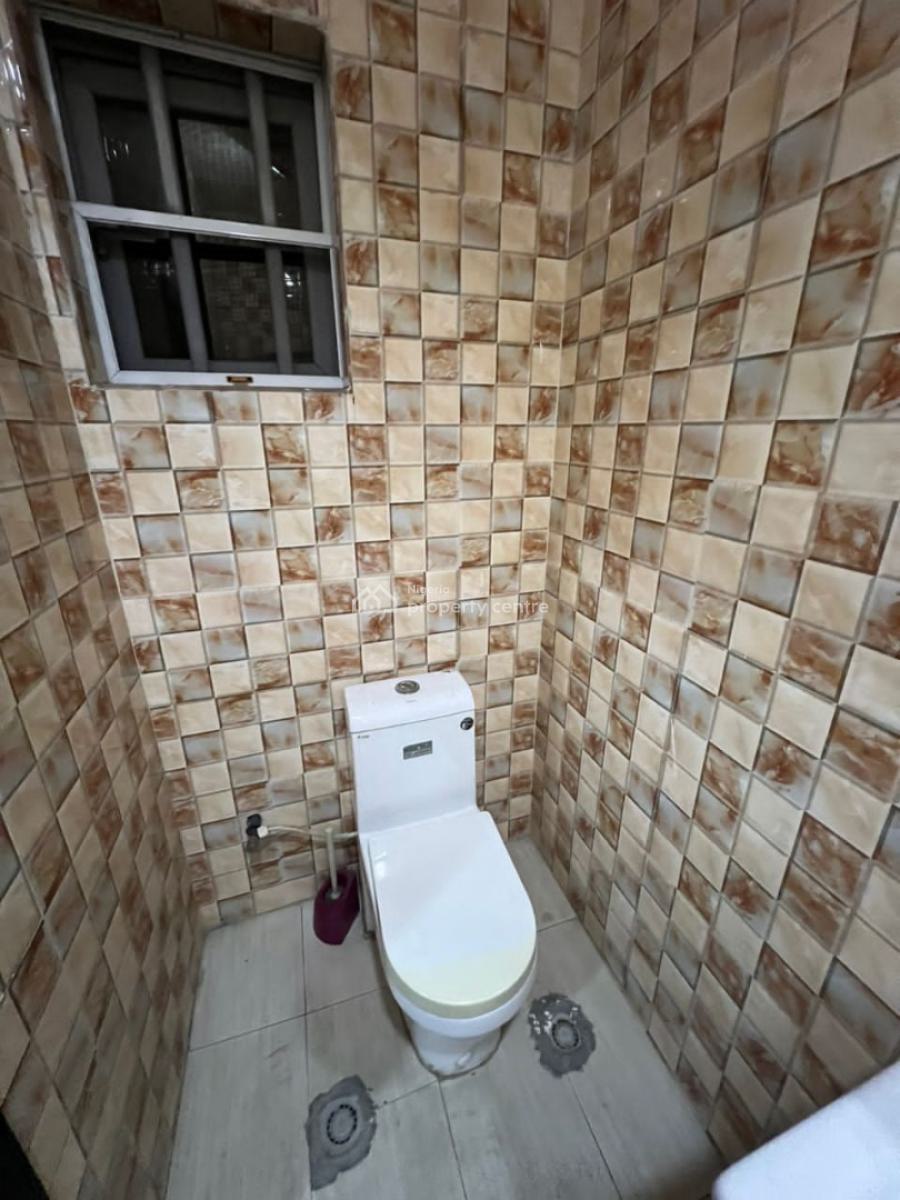 2 Bedroom Flat with Nice Kitchen, Clean Water, 22-24hours Power Pow, Chevyview Estate, Chevron, Lekki, Lagos, Flat / Apartment for Rent