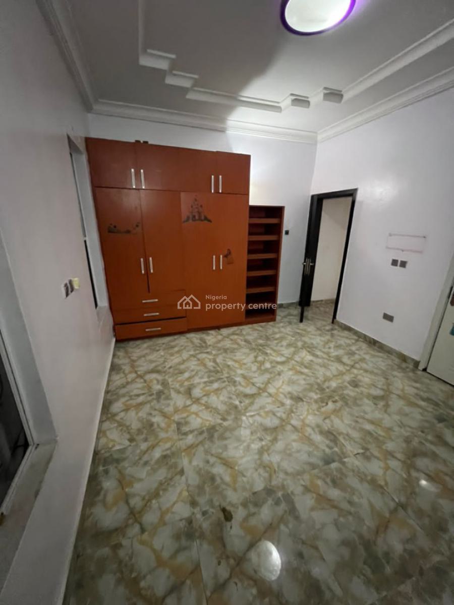 2 Bedroom Flat with Nice Kitchen, Clean Water, 22-24hours Power Pow, Chevyview Estate, Chevron, Lekki, Lagos, Flat / Apartment for Rent
