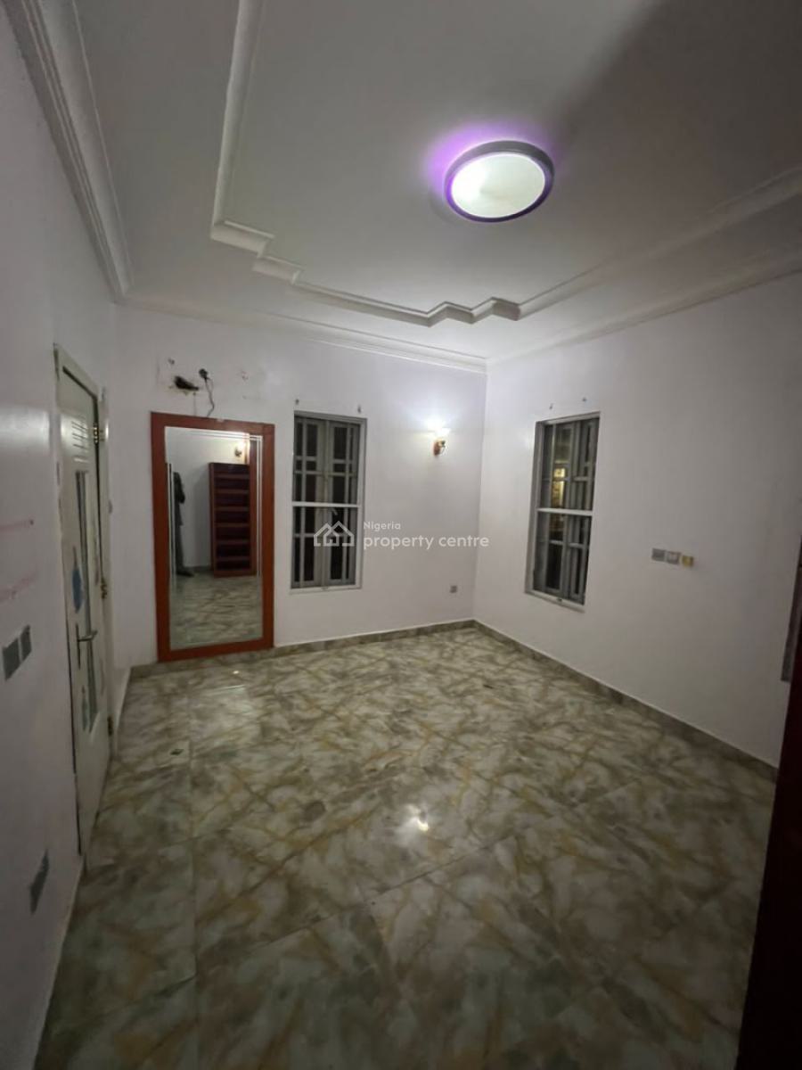 2 Bedroom Flat with Nice Kitchen, Clean Water, 22-24hours Power Pow, Chevyview Estate, Chevron, Lekki, Lagos, Flat / Apartment for Rent