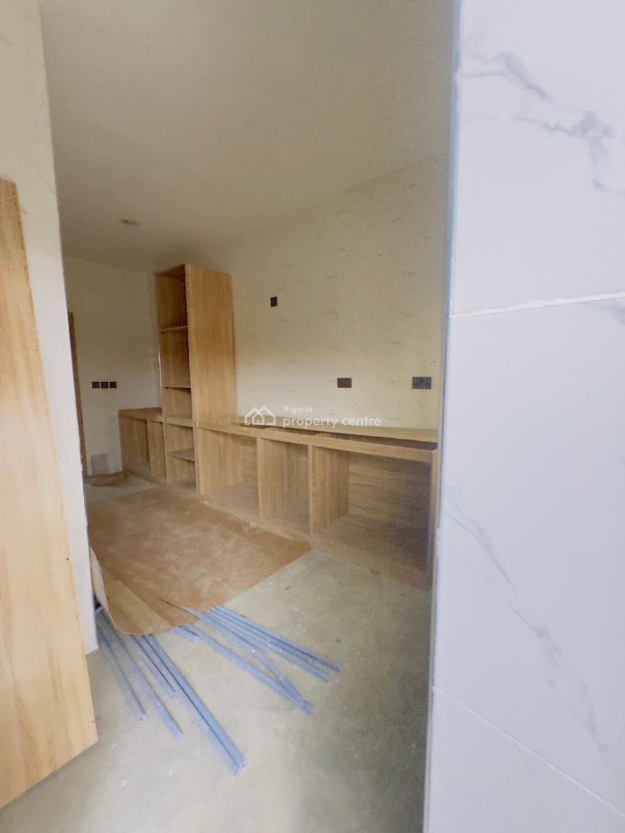 Astonishingly Built 4 Bedroom Terrace Duplex with Bq, Gra, Ogudu, Lagos, Terraced Duplex for Sale