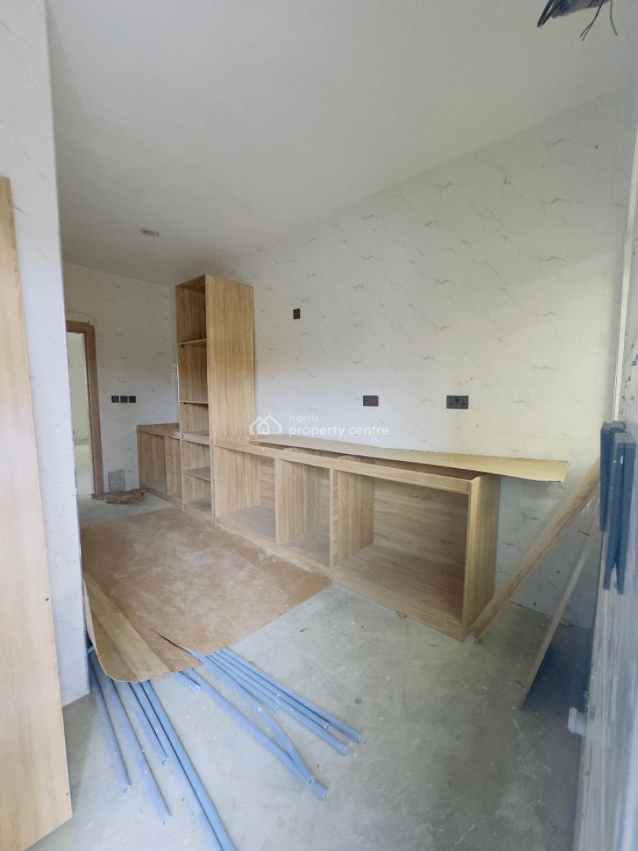 Astonishingly Built 4 Bedroom Terrace Duplex with Bq, Gra, Ogudu, Lagos, Terraced Duplex for Sale