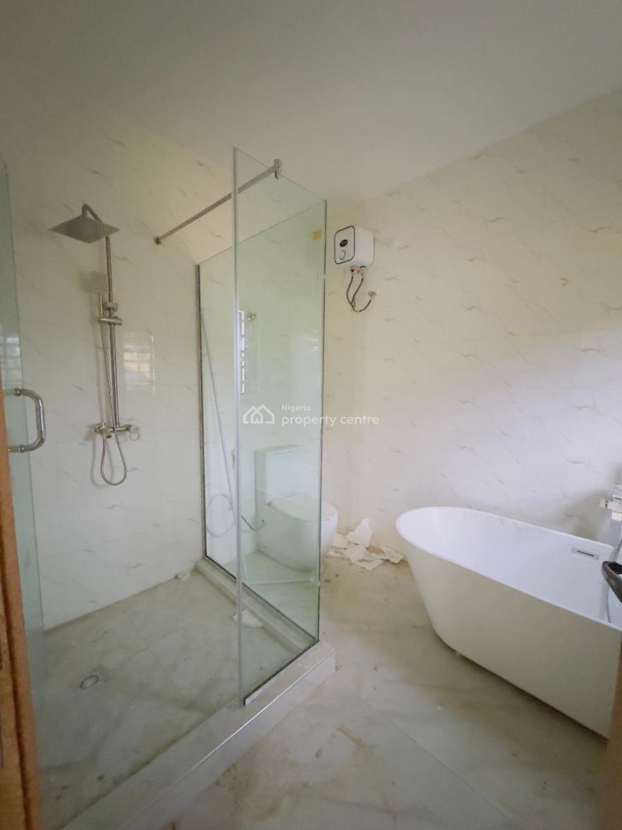 Astonishingly Built 4 Bedroom Terrace Duplex with Bq, Gra, Ogudu, Lagos, Terraced Duplex for Sale