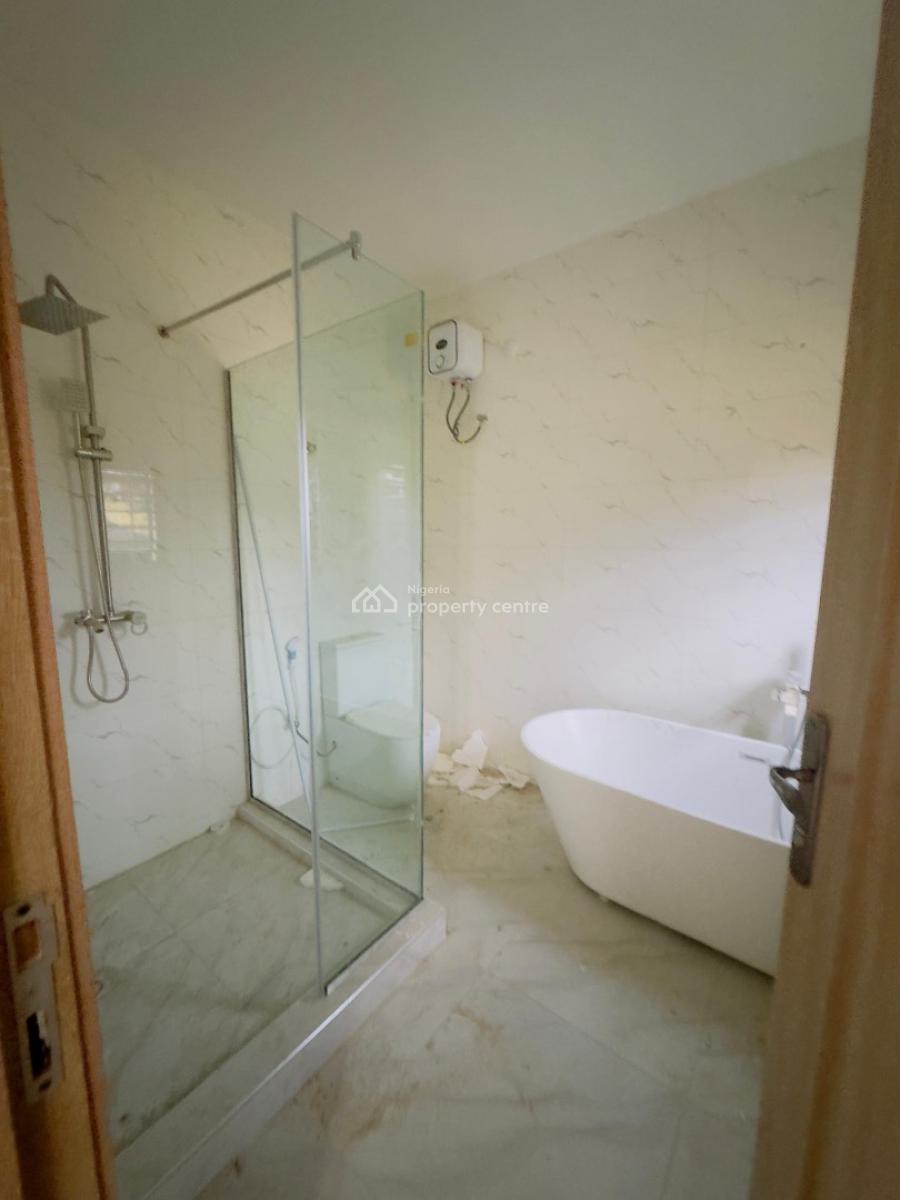 Astonishingly Built 4 Bedroom Terrace Duplex with Bq, Gra, Ogudu, Lagos, Terraced Duplex for Sale