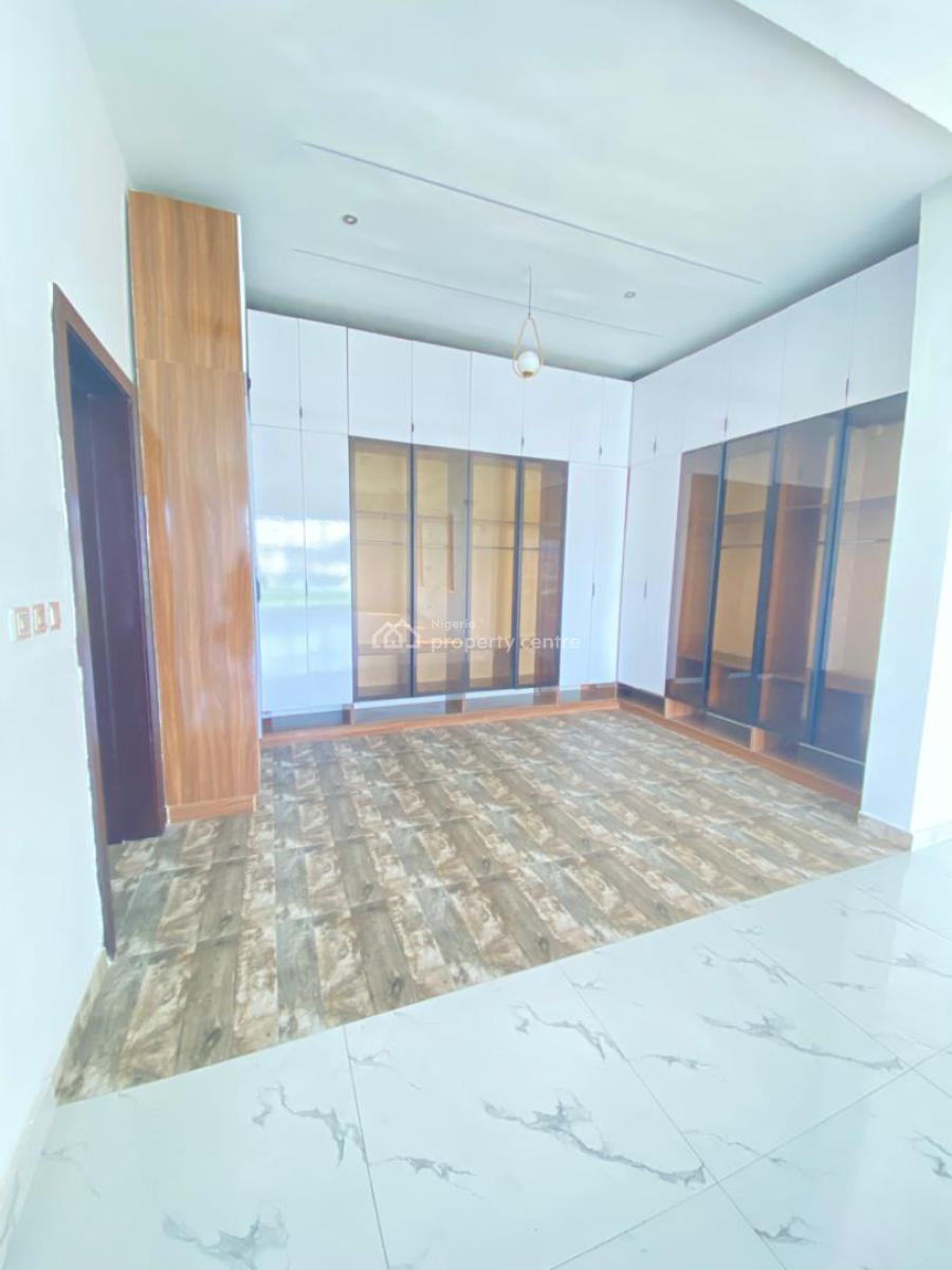 Pristine 5 Bedroom Fully Detached Duplex with Bq, Osapa, Lekki, Lagos, Detached Duplex for Sale