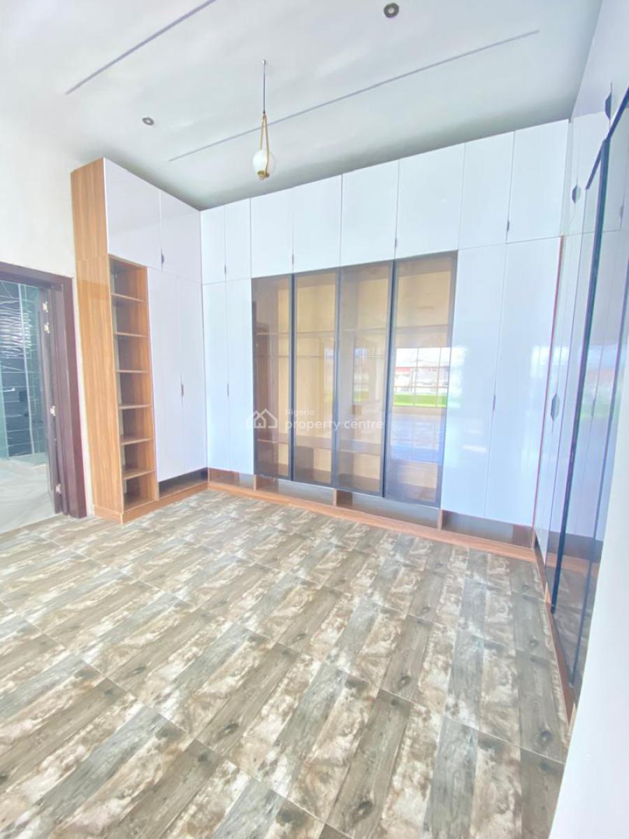 Pristine 5 Bedroom Fully Detached Duplex with Bq, Osapa, Lekki, Lagos, Detached Duplex for Sale