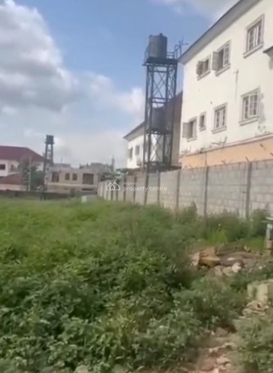 1300sqm of a Residential Land, Mabushi, Abuja, Residential Land for Sale