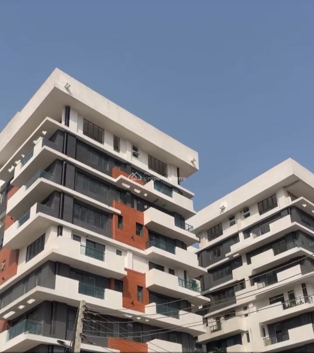 Aesthetically Pleasing 3 Bedroom  Maisonette, Lekki Phase 1, Lekki Phase 1, Lekki, Lagos, House for Rent