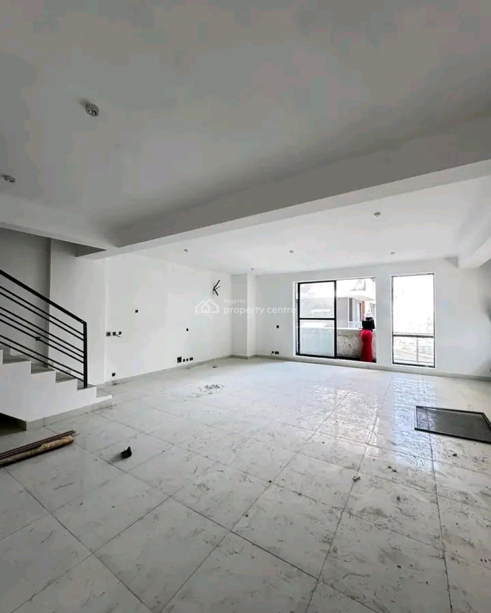 Aesthetically Pleasing 3 Bedroom  Maisonette, Lekki Phase 1, Lekki Phase 1, Lekki, Lagos, House for Rent