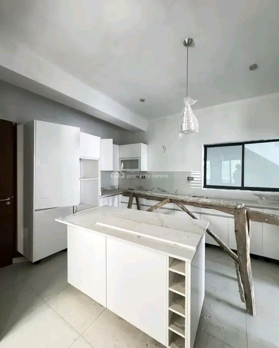 Aesthetically Pleasing 3 Bedroom  Maisonette, Lekki Phase 1, Lekki Phase 1, Lekki, Lagos, House for Rent