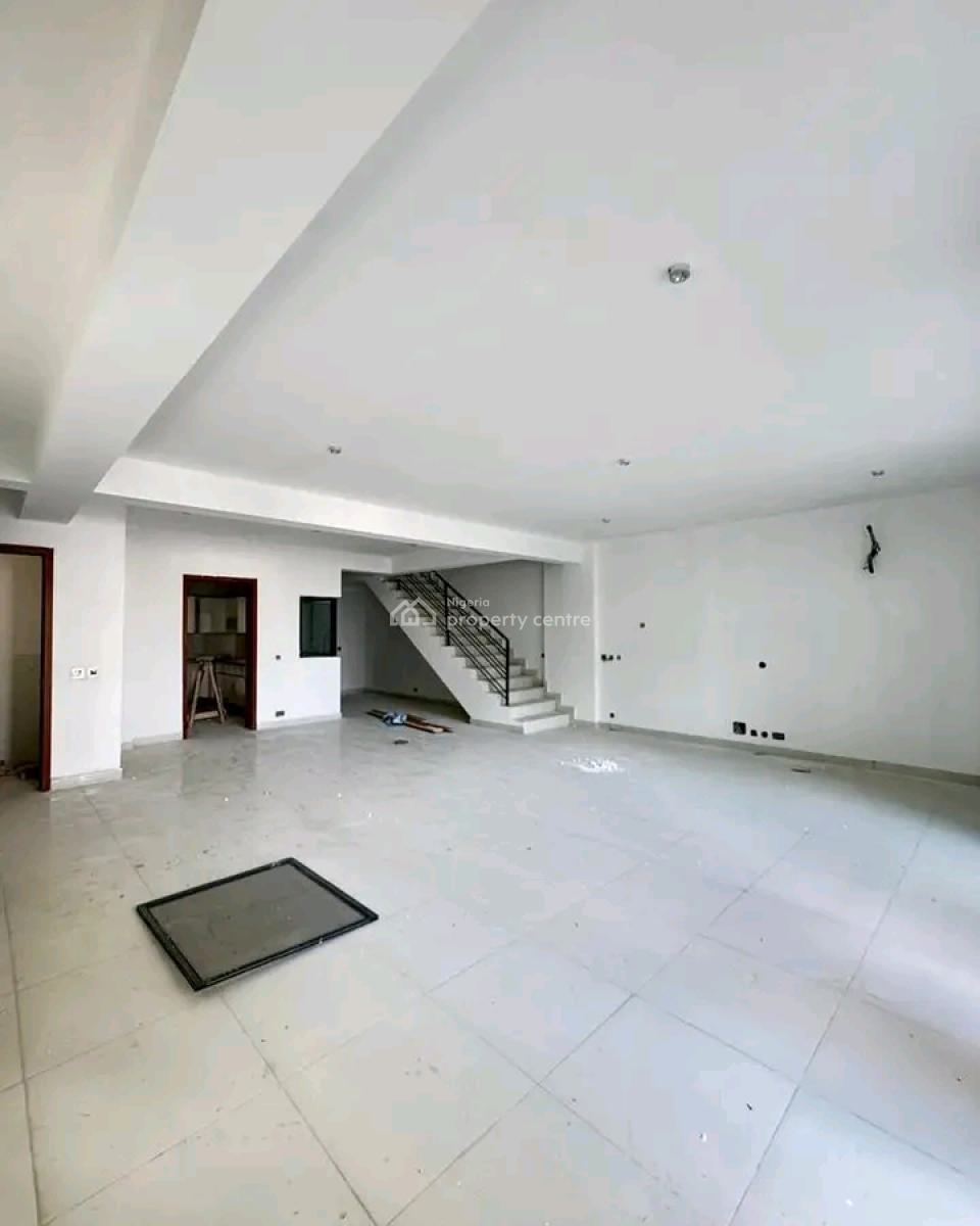 Aesthetically Pleasing 3 Bedroom  Maisonette, Lekki Phase 1, Lekki Phase 1, Lekki, Lagos, House for Rent