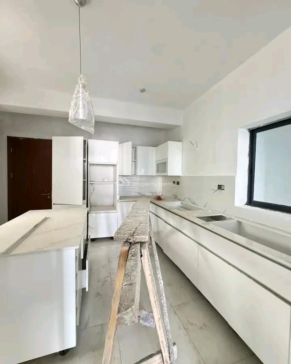 Aesthetically Pleasing 3 Bedroom  Maisonette, Lekki Phase 1, Lekki Phase 1, Lekki, Lagos, House for Rent