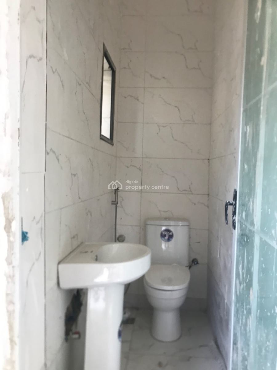 Newly Built and Beautiful 2bedroom with Excellent Finishing, Opposite World Class Hotels, Mpape, Mpape, Abuja, Flat / Apartment for Rent