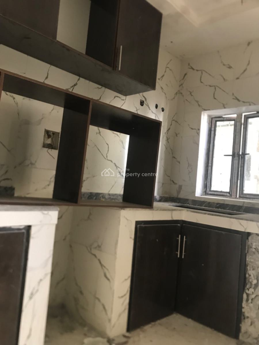 Newly Built and Beautiful 2bedroom with Excellent Finishing, Opposite World Class Hotels, Mpape, Mpape, Abuja, Flat / Apartment for Rent