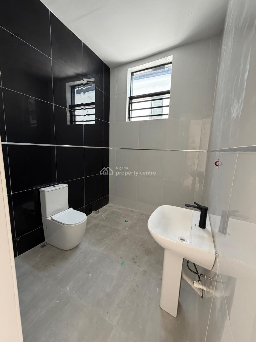 4bedroom Semi Detached Duplex, Orchid, Lekki, Lagos, Semi-detached Duplex for Sale