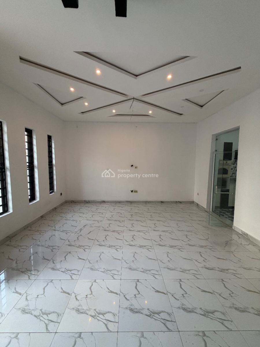 Newly Built 2 Bedroom Terrace Duplex with Bq, Igbo Efon, Lekki, Lagos, Block of Flats for Sale