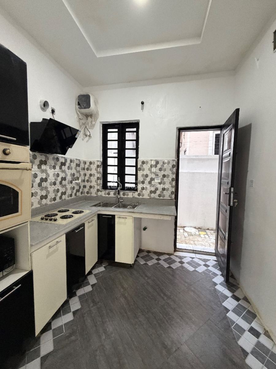 Newly Built 2 Bedroom Terrace Duplex with Bq, Igbo Efon, Lekki, Lagos, Block of Flats for Sale