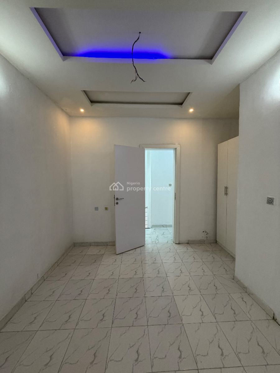 Newly Built 2 Bedroom Terrace Duplex with Bq, Igbo Efon, Lekki, Lagos, Block of Flats for Sale