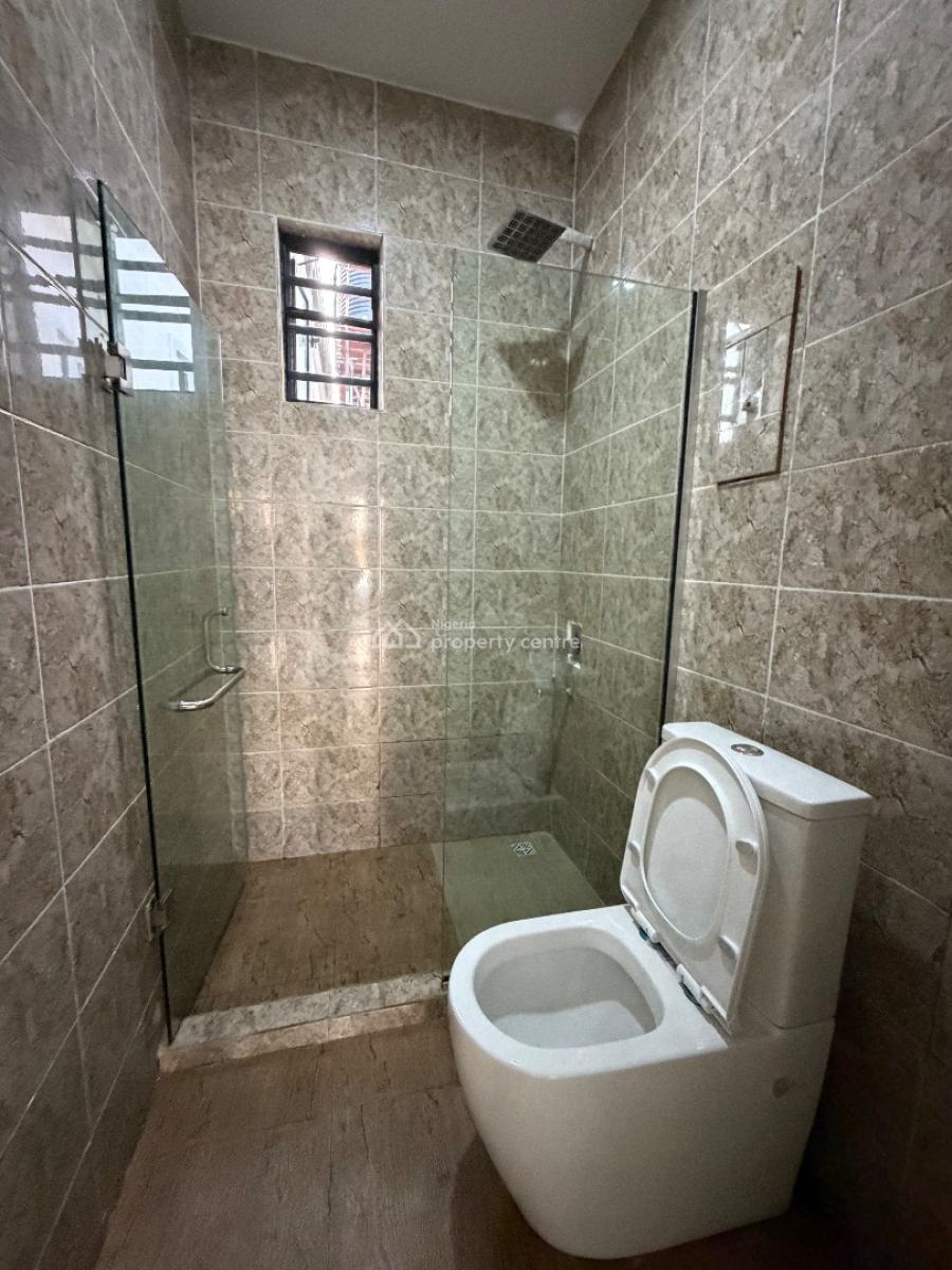 Newly Built 2 Bedroom Terrace Duplex with Bq, Igbo Efon, Lekki, Lagos, Block of Flats for Sale