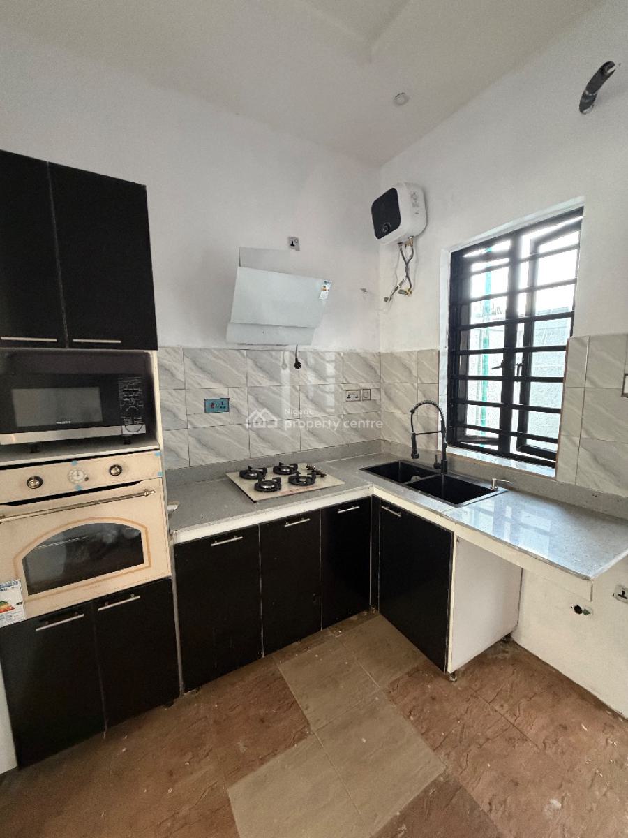 Newly Built 2 Bedroom Terrace Duplex with Bq, Igbo Efon, Lekki, Lagos, Block of Flats for Sale