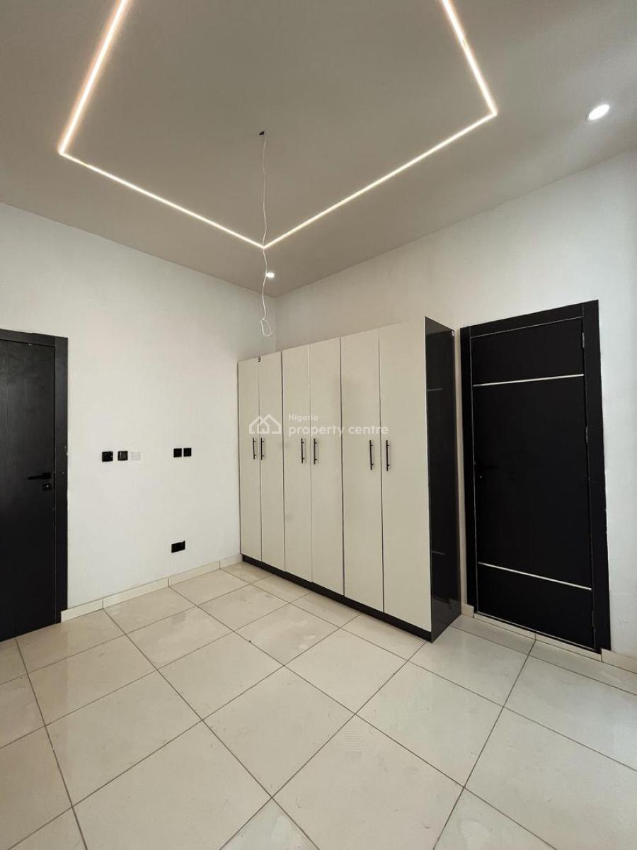 Affordable  4 Bedroom Semi Detached Duplex with Bq, Ikota, Lekki, Lagos, Semi-detached Duplex for Sale