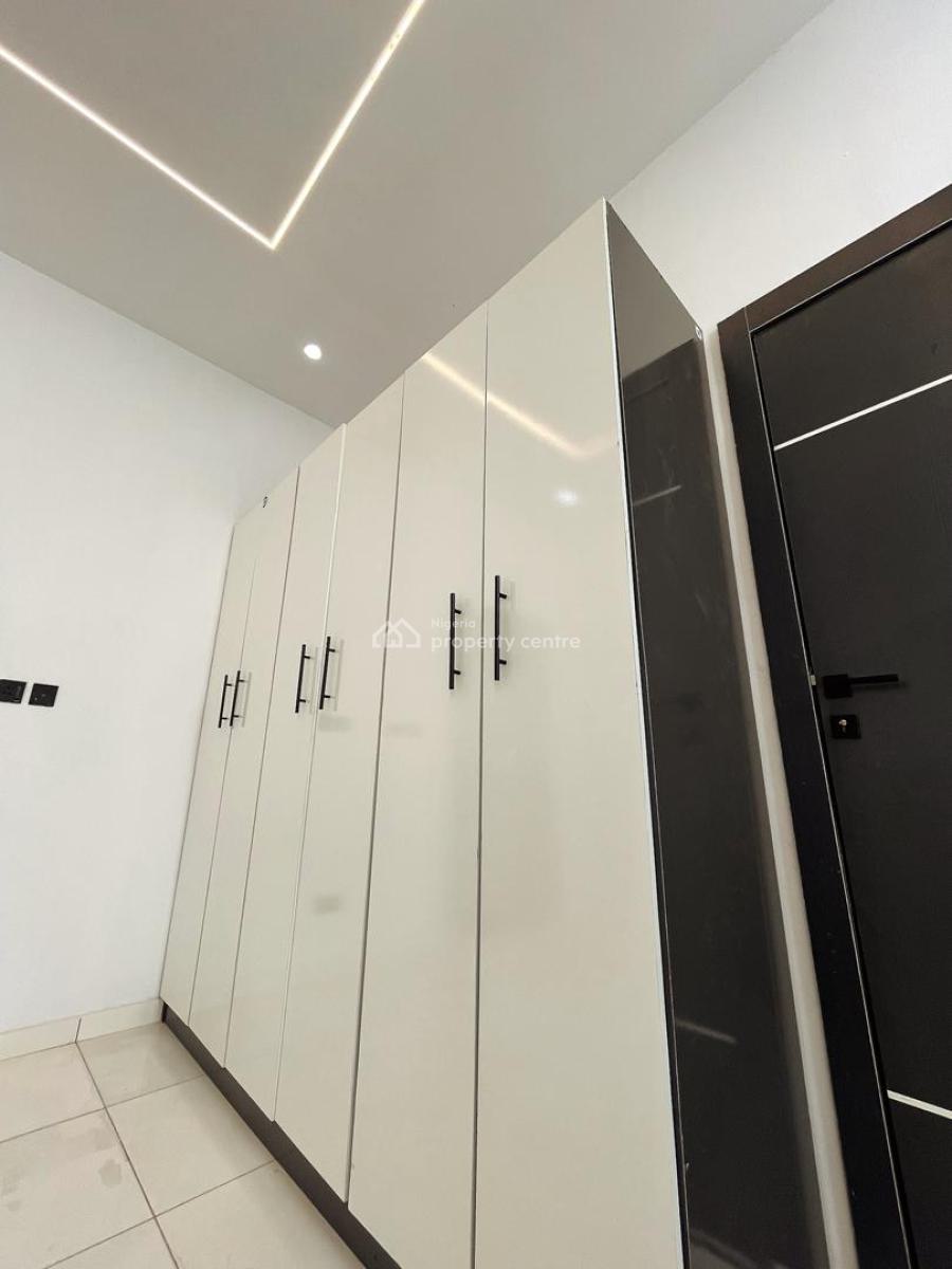 Affordable  4 Bedroom Semi Detached Duplex with Bq, Ikota, Lekki, Lagos, Semi-detached Duplex for Sale