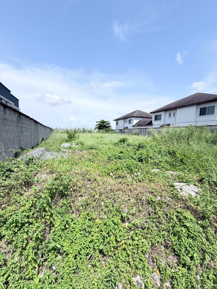 Waterfront Land of 1700sqm, Vgc, Lekki, Lagos, Residential Land for Sale