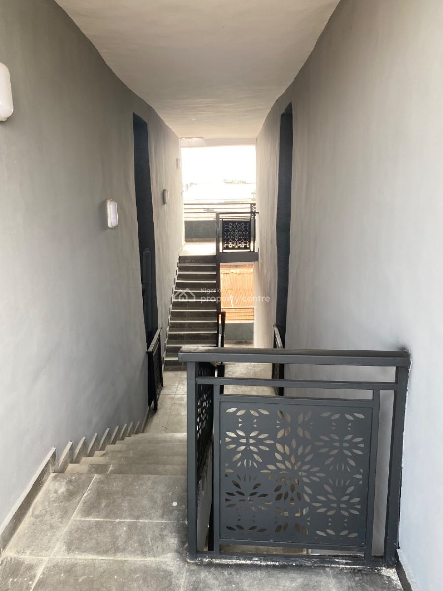 One Bedroom Flat, 6 Sadiku Street, Papa Ajao, Mushin, Lagos, Mini Flat (room and Parlour) for Rent