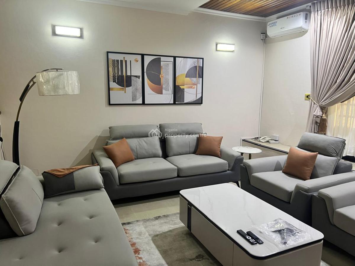 Furnished 3bedroom Flat, Idejo Street, Victoria Island (vi), Lagos, Flat / Apartment for Rent
