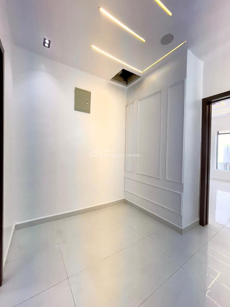 ️ Beautifully Carved 4 Bedroom Fully Detached Home with Bq, Ajah, Lagos, Detached Duplex for Sale