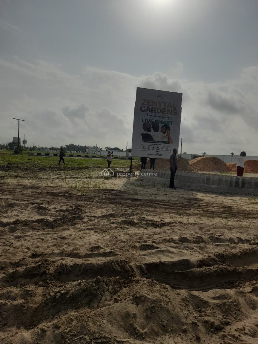 Plots of Land, Plots of Land, Eleranigbe, Ibeju Lekki, Lagos, Land for Sale