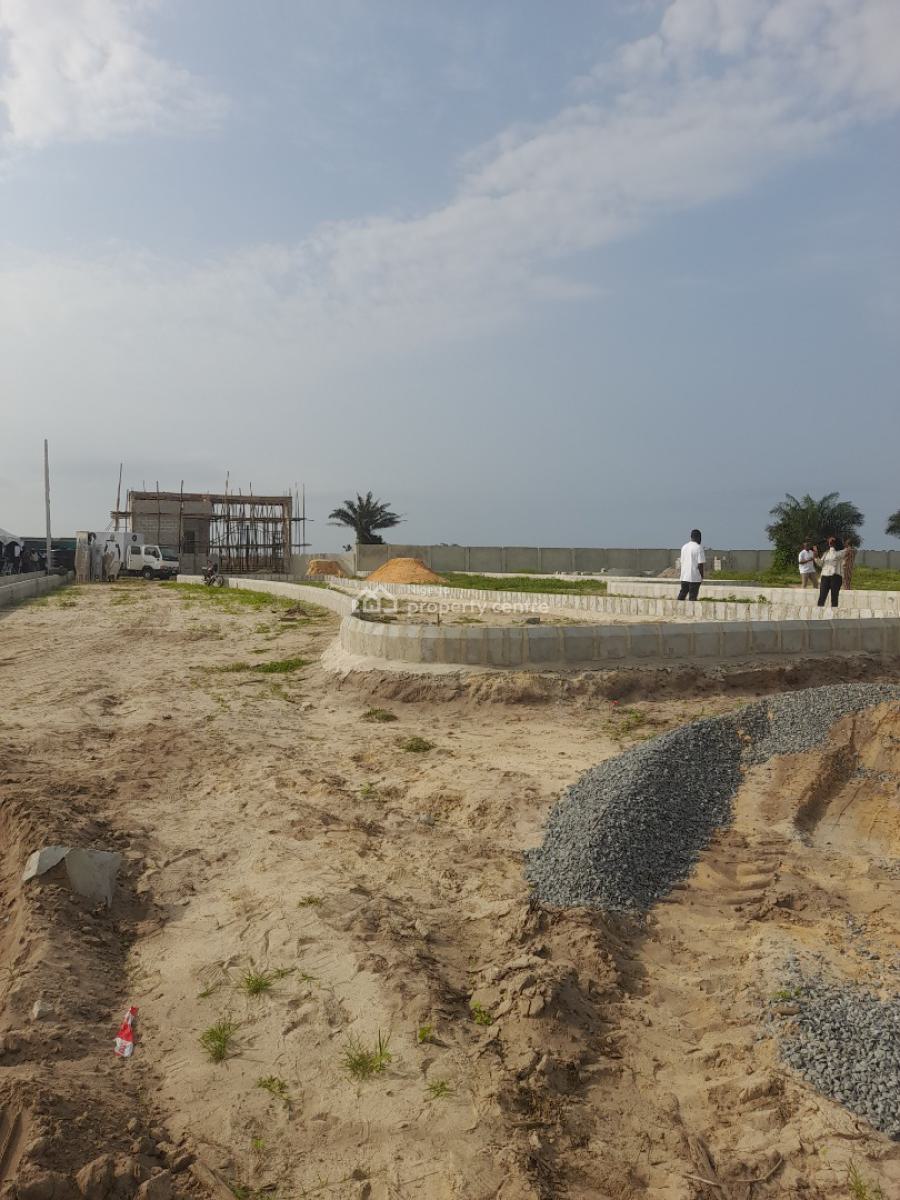 Plots of Land, Plots of Land, Eleranigbe, Ibeju Lekki, Lagos, Land for Sale