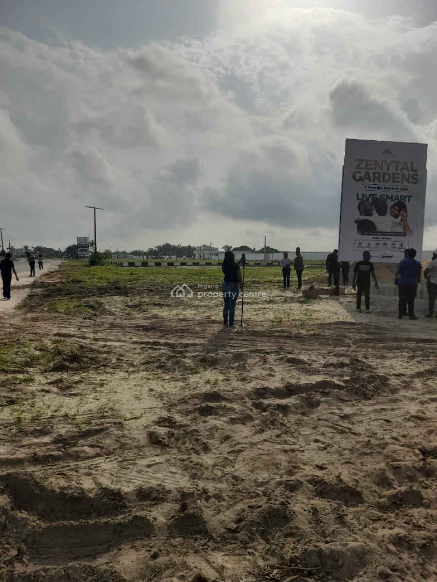 Plots of Land, Plots of Land, Eleranigbe, Ibeju Lekki, Lagos, Land for Sale