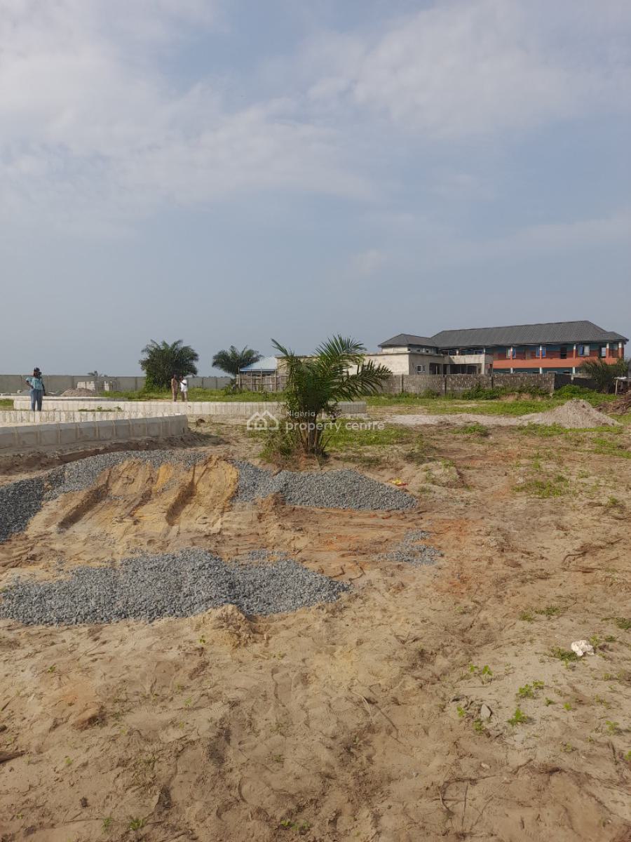 Plots of Land, Plots of Land, Eleranigbe, Ibeju Lekki, Lagos, Land for Sale