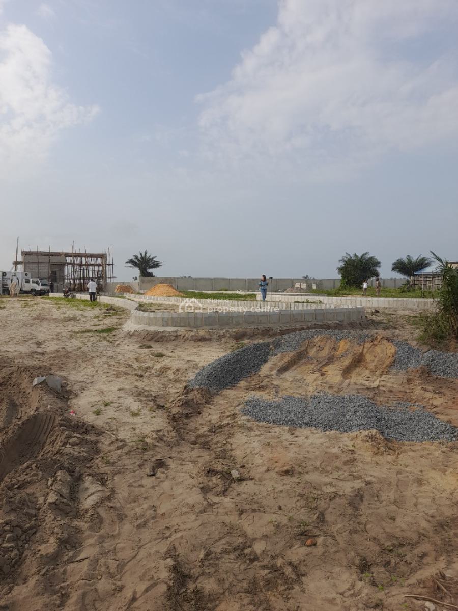 Plots of Land, Plots of Land, Eleranigbe, Ibeju Lekki, Lagos, Land for Sale