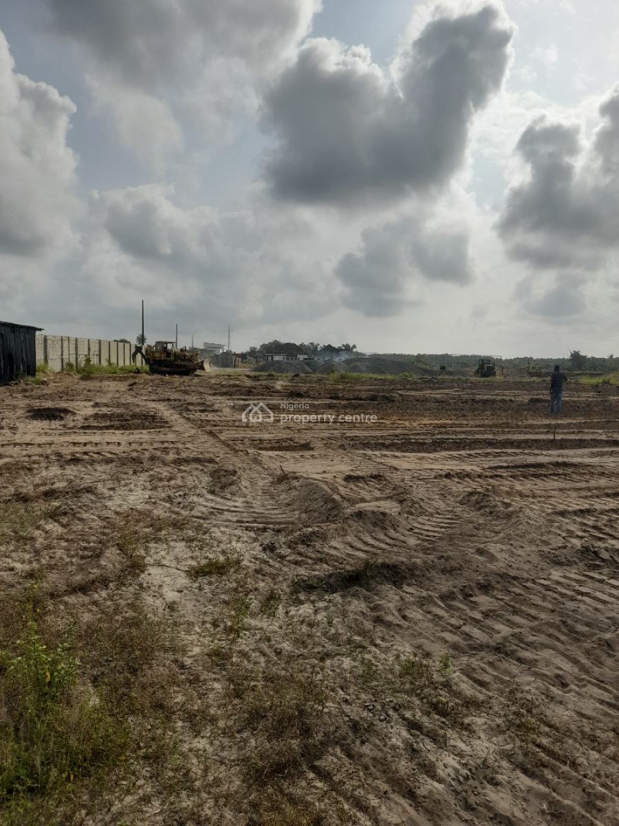 Plots of Land, Plots of Land, Eleranigbe, Ibeju Lekki, Lagos, Land for Sale