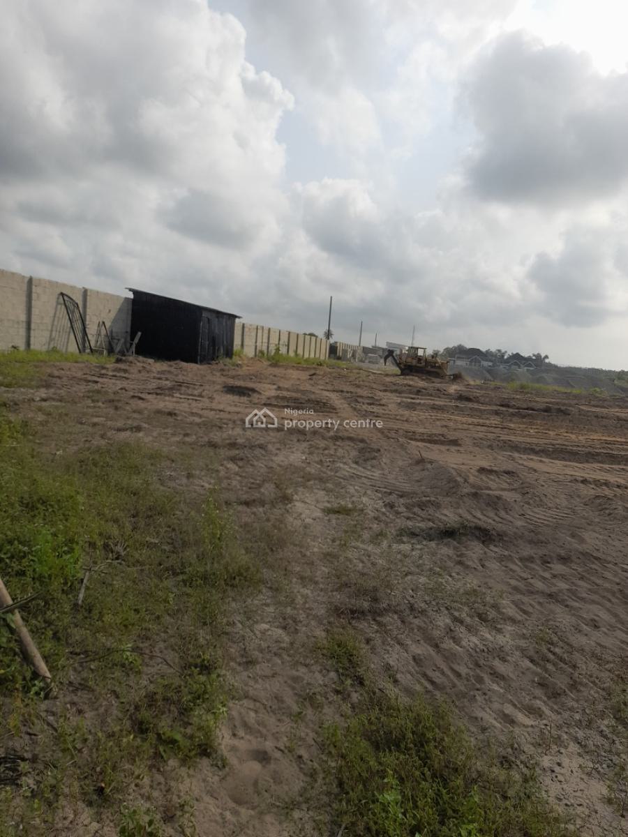 Plots of Land, Plots of Land, Eleranigbe, Ibeju Lekki, Lagos, Land for Sale