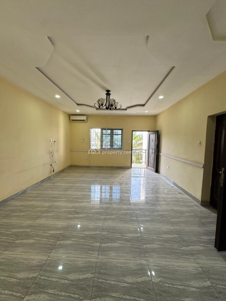 4 Bedroom Terrace Duplex with Bq, Life Camp, Abuja, Terraced Duplex for Rent