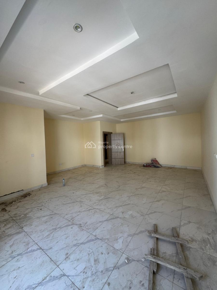 4 Bedroom Terrace Duplex with Bq, Life Camp, Abuja, Terraced Duplex for Rent