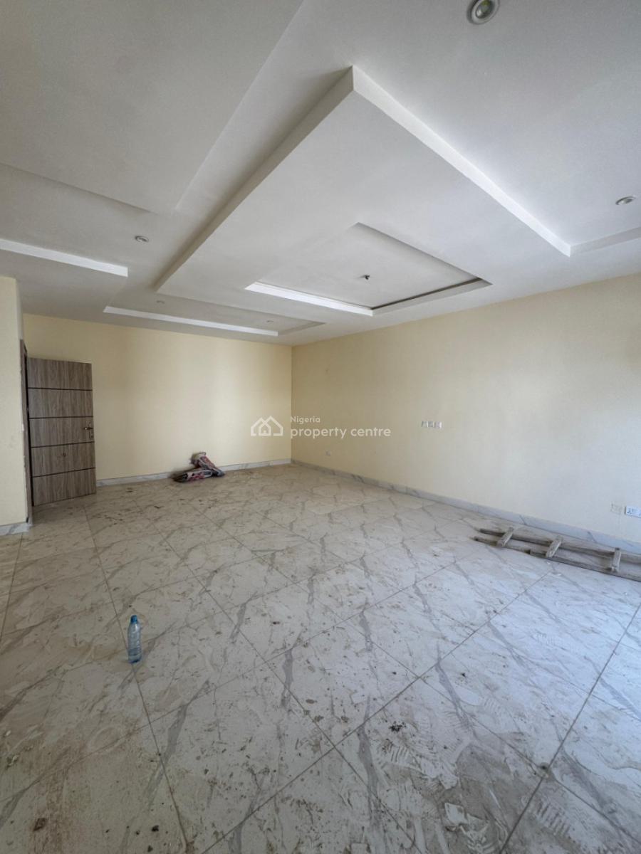 4 Bedroom Terrace Duplex with Bq, Life Camp, Abuja, Terraced Duplex for Rent