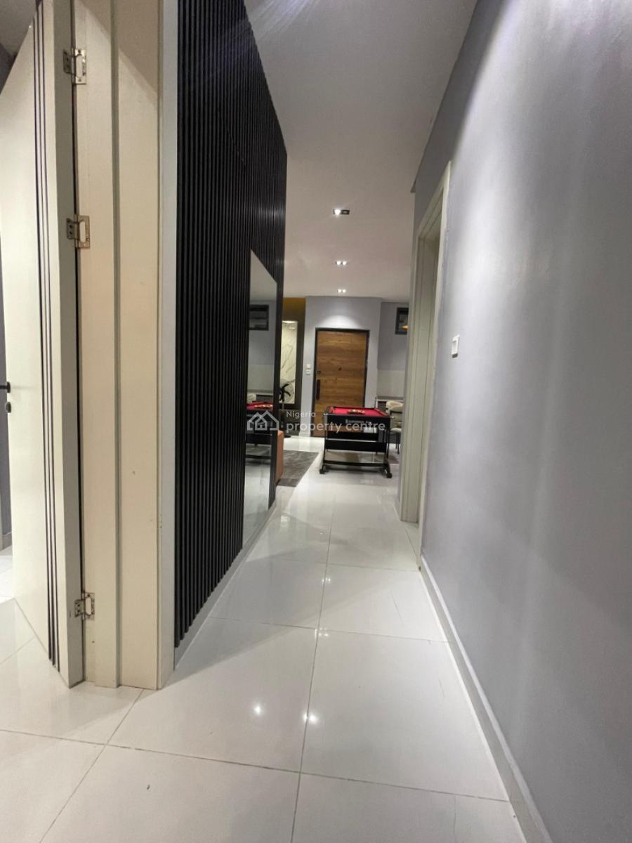 Fresh New 2 Bedroom Serviced Apartment, Ologolo, Lekki, Lagos, Flat / Apartment Short Let