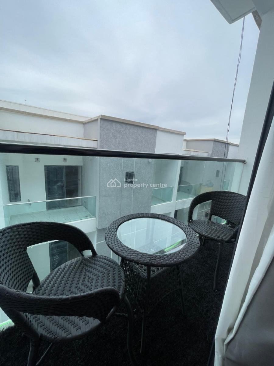 Fresh New 2 Bedroom Serviced Apartment, Ologolo, Lekki, Lagos, Flat / Apartment Short Let