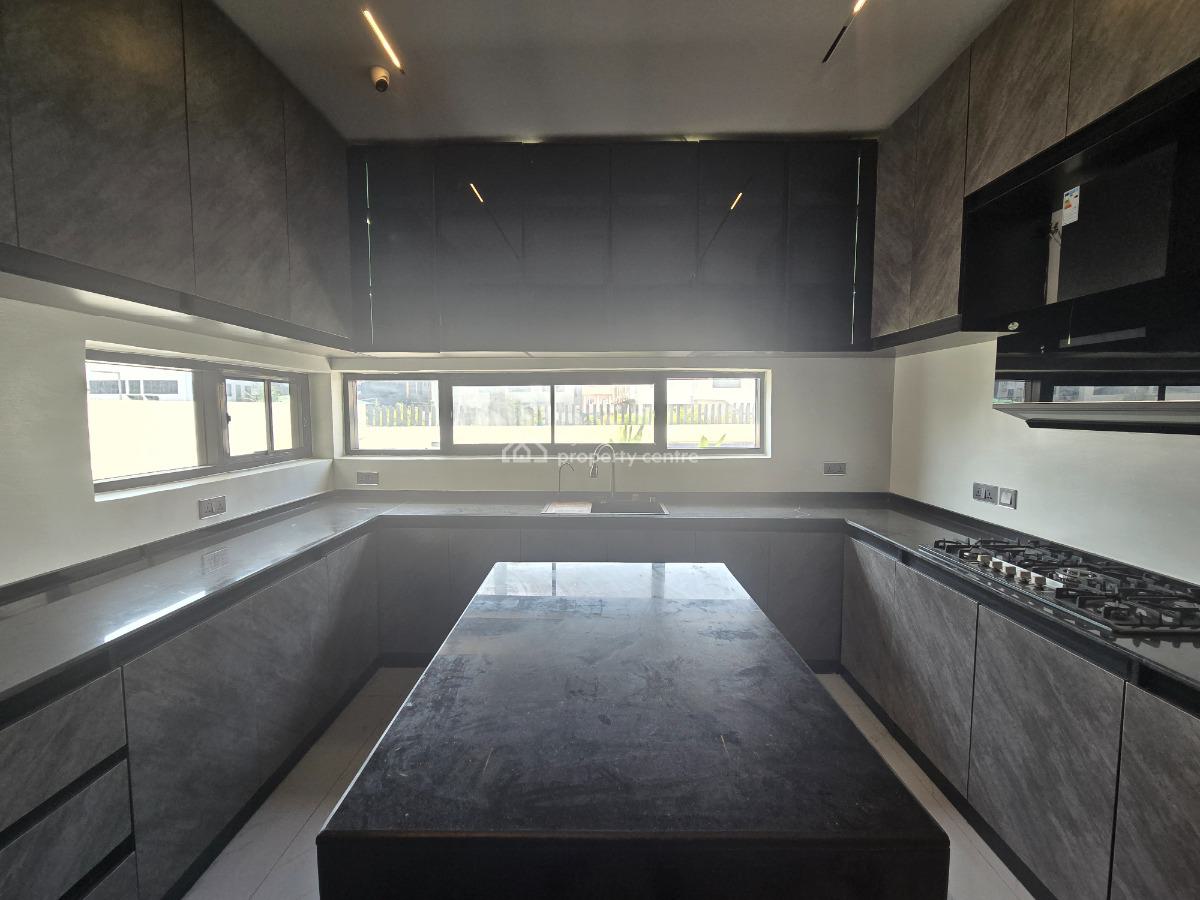 Brand New & Tastefully Finished 5 Bedroom Detached Duplex with Bq, By Nike Art Gallery, Lekki, Lagos, Detached Duplex for Sale