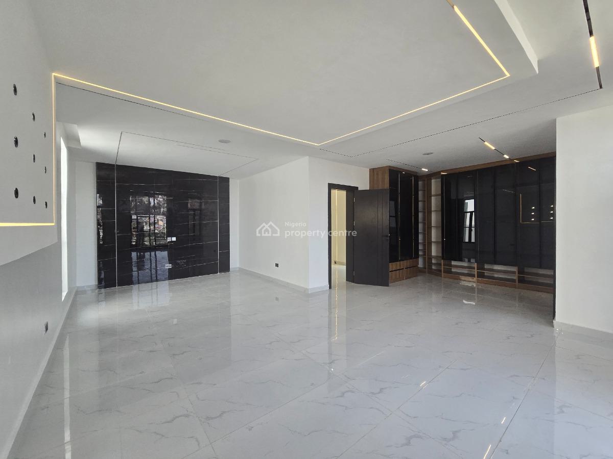 Brand New & Tastefully Finished 5 Bedroom Detached Duplex with Bq, By Nike Art Gallery, Lekki, Lagos, Detached Duplex for Sale