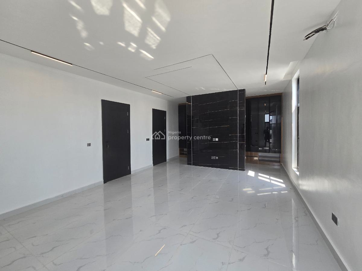 Brand New & Tastefully Finished 5 Bedroom Detached Duplex with Bq, By Nike Art Gallery, Lekki, Lagos, Detached Duplex for Sale